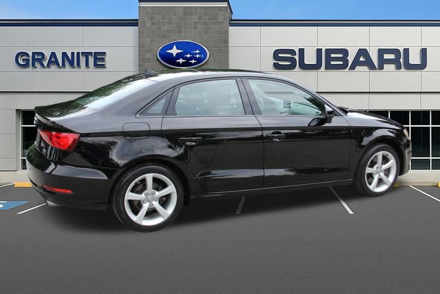 Used 2015 Audi A3 2.0T Premium w/ Audi MMI Navigation Plus AWD/4WD image 11