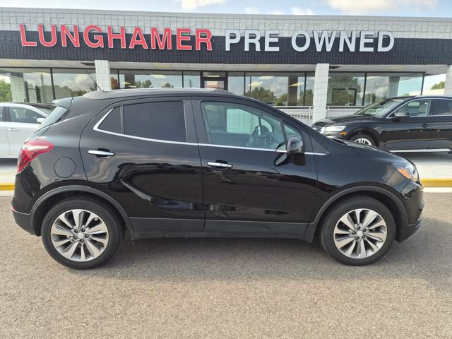 Certified 2020 Buick Encore Preferred w/ Safety Package AWD/4WD image 5