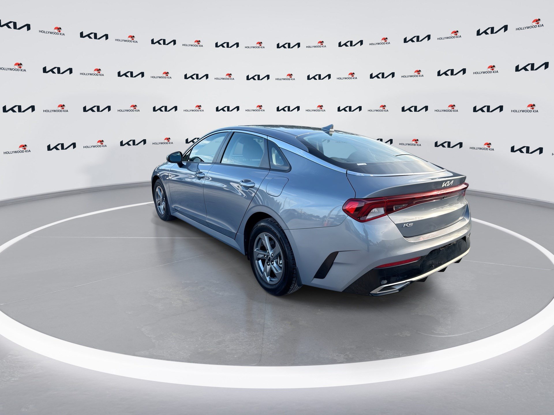 Certified 2022 Kia K5 LXS FWD image 6