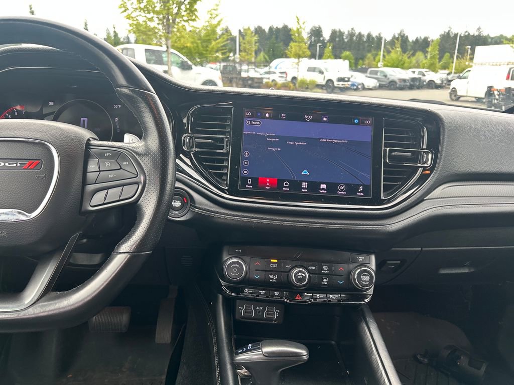 Used 2021 Dodge Durango GT w/ Blacktop Package AWD/4WD image 25