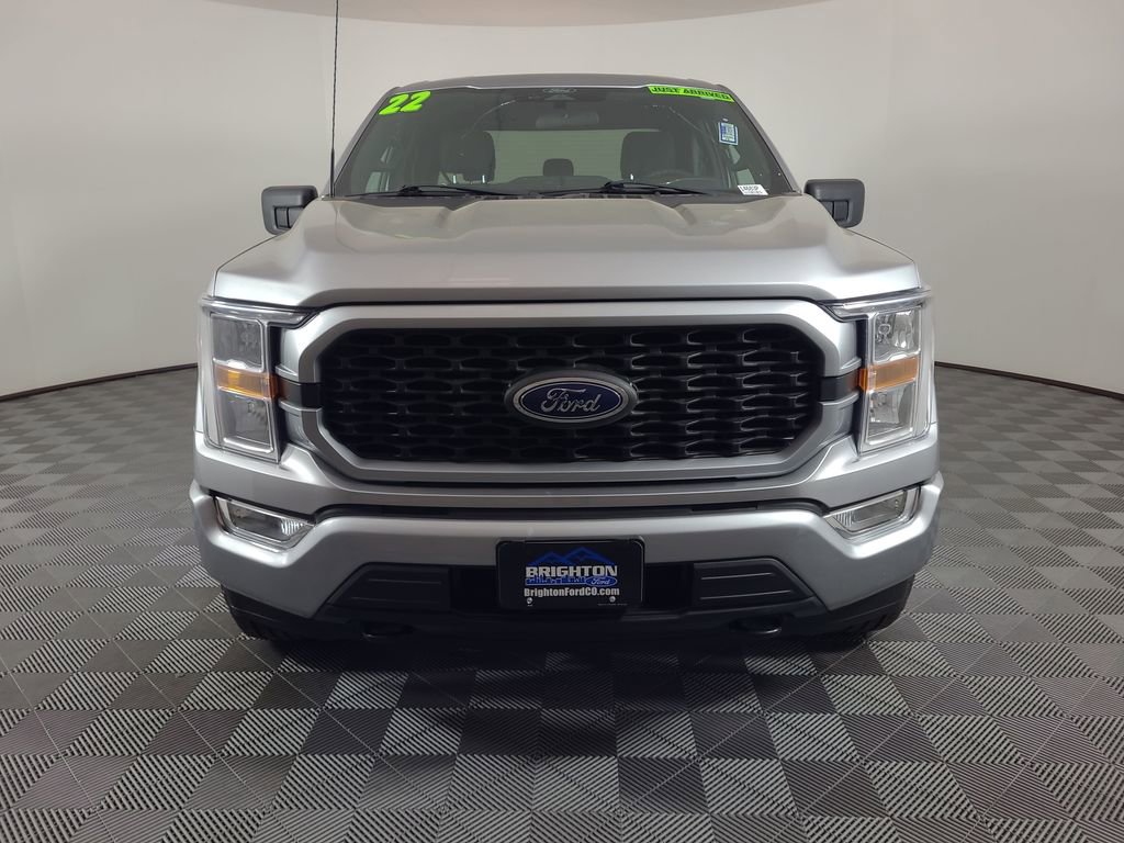 Used 2022 Ford F150 XL w/ STX Appearance Package AWD/4WD image 8