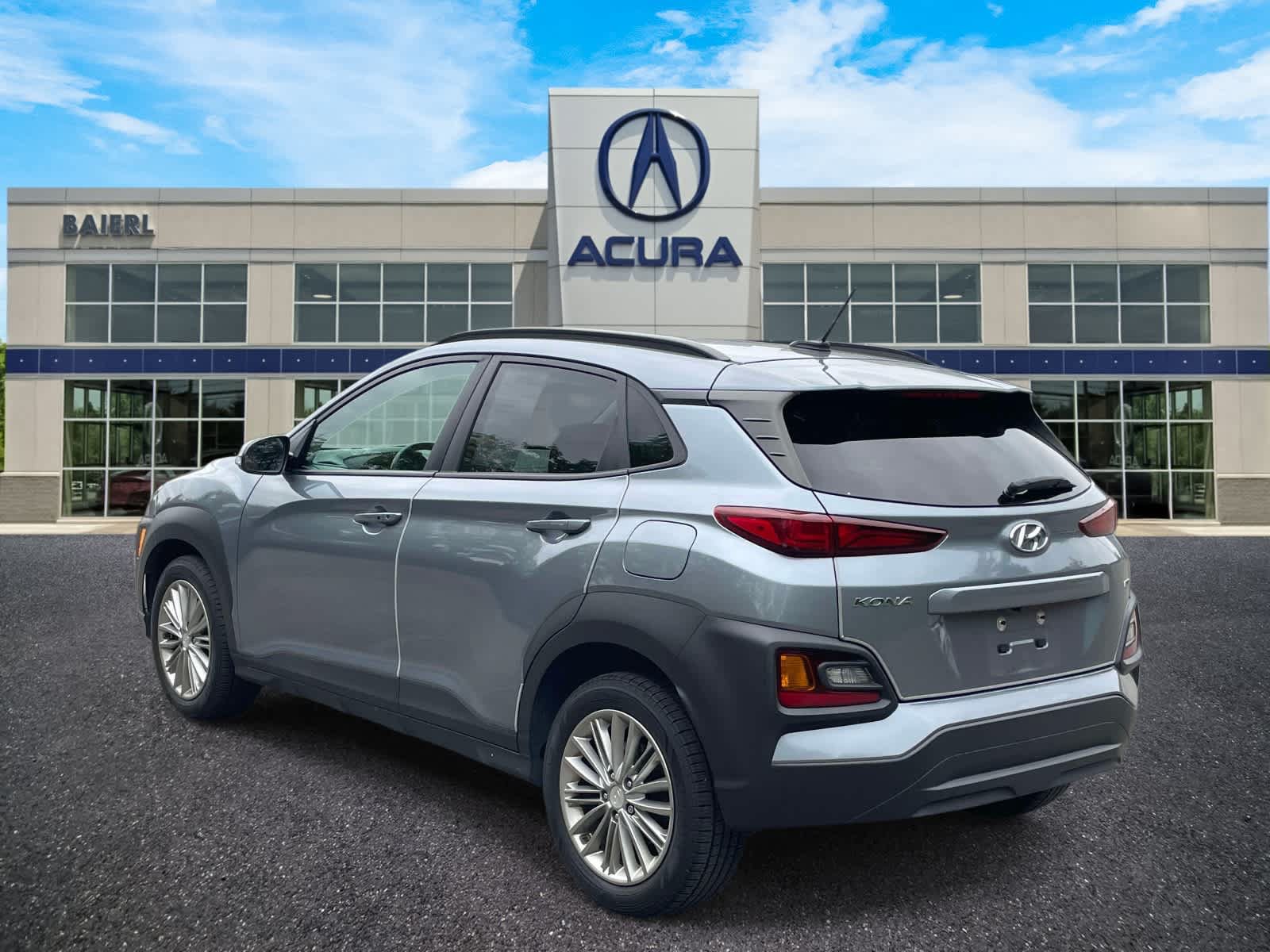 Used 2018 Hyundai Kona SEL AWD/4WD image 3