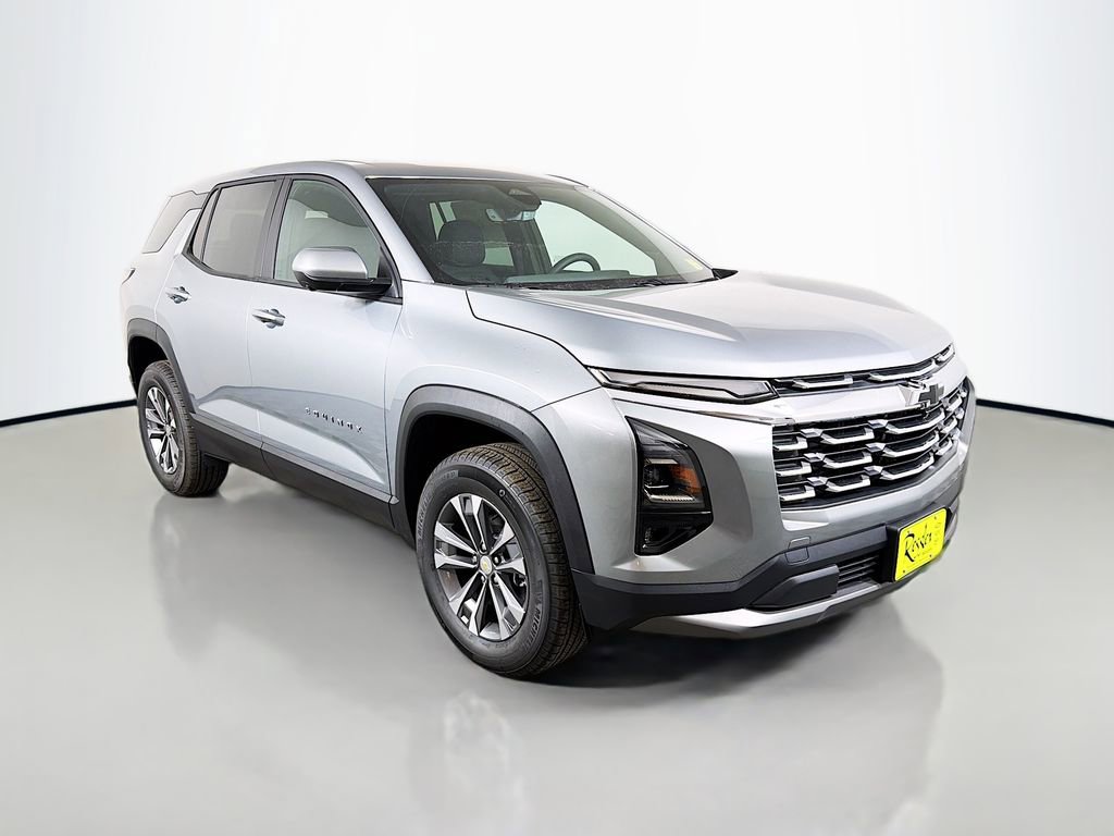 New 2026 Chevrolet Equinox LT image 3