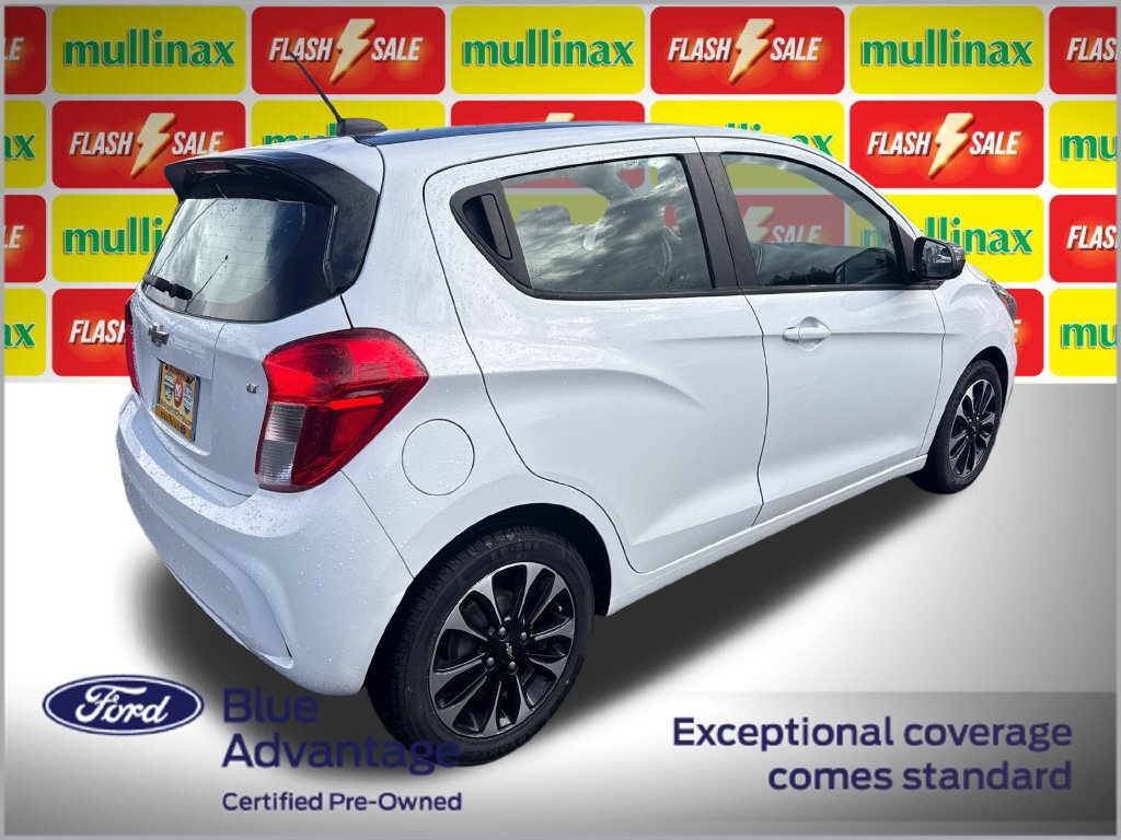 Used 2021 Chevrolet Spark LT w/ Spark Special Edition FWD image 3