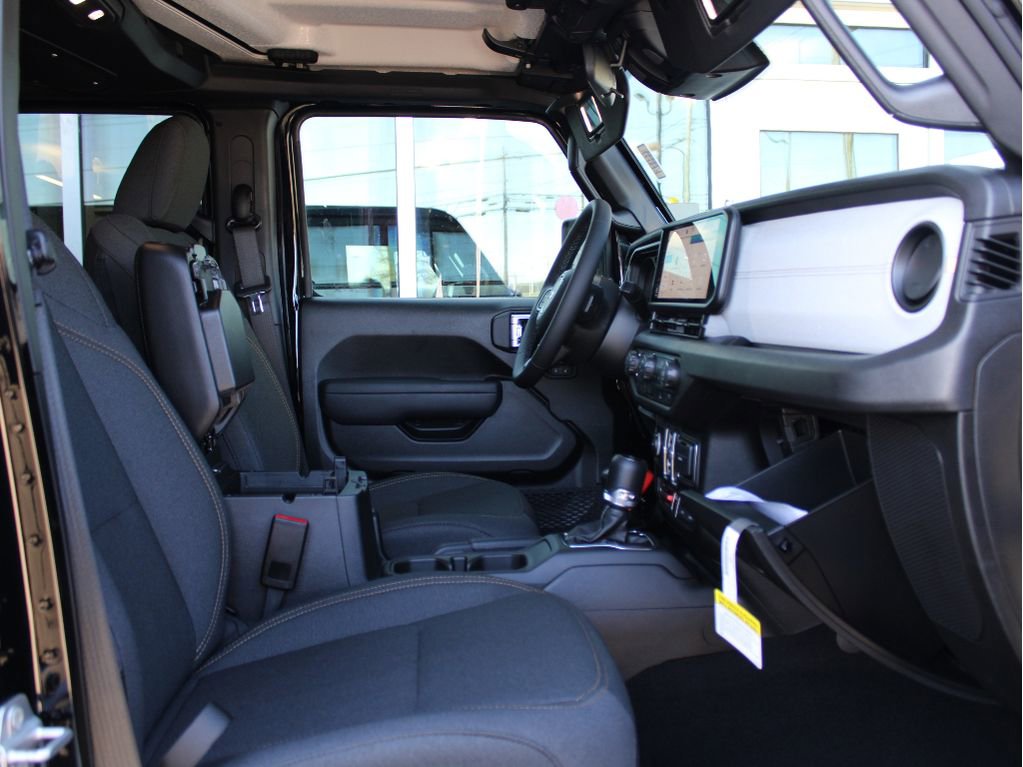 New 2026 Jeep Wrangler Willys AWD/4WD image 24