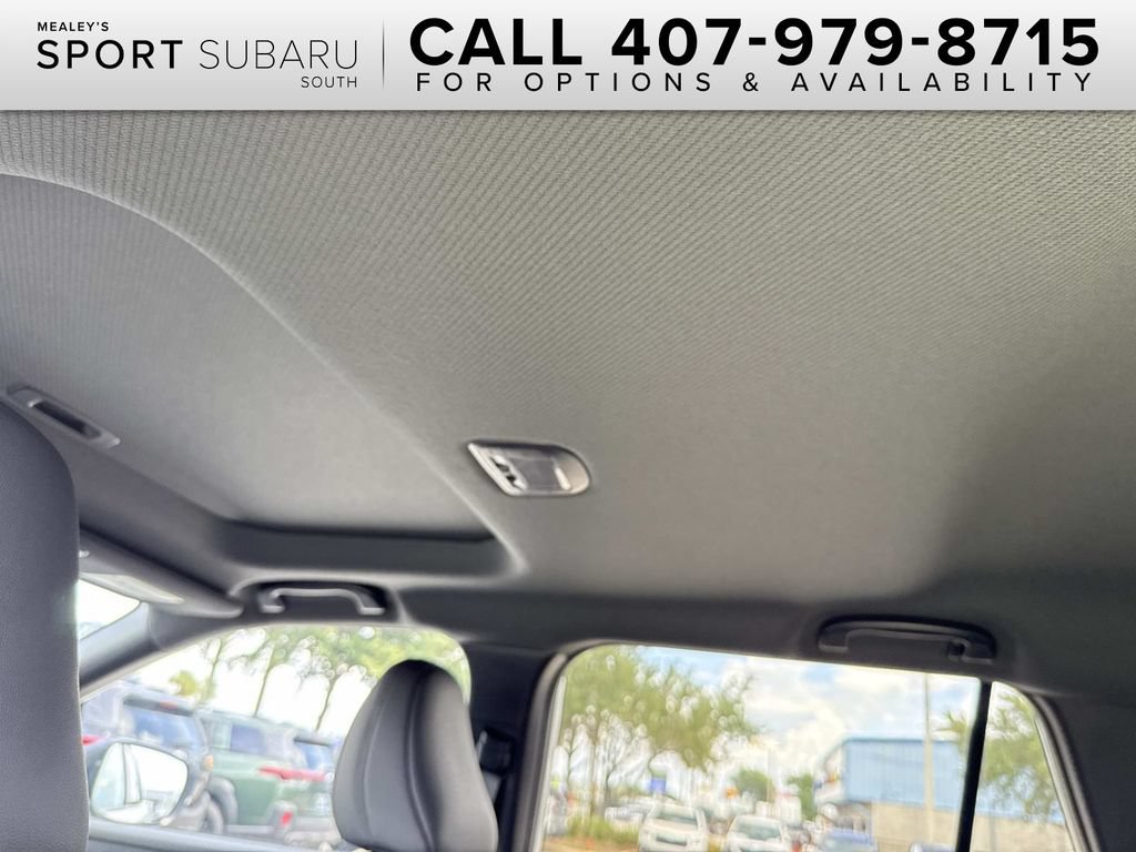 New 2026 Subaru Outback Premium AWD/4WD image 16