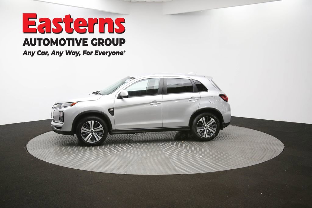 Used 2024 Mitsubishi Outlander Sport ES image 56