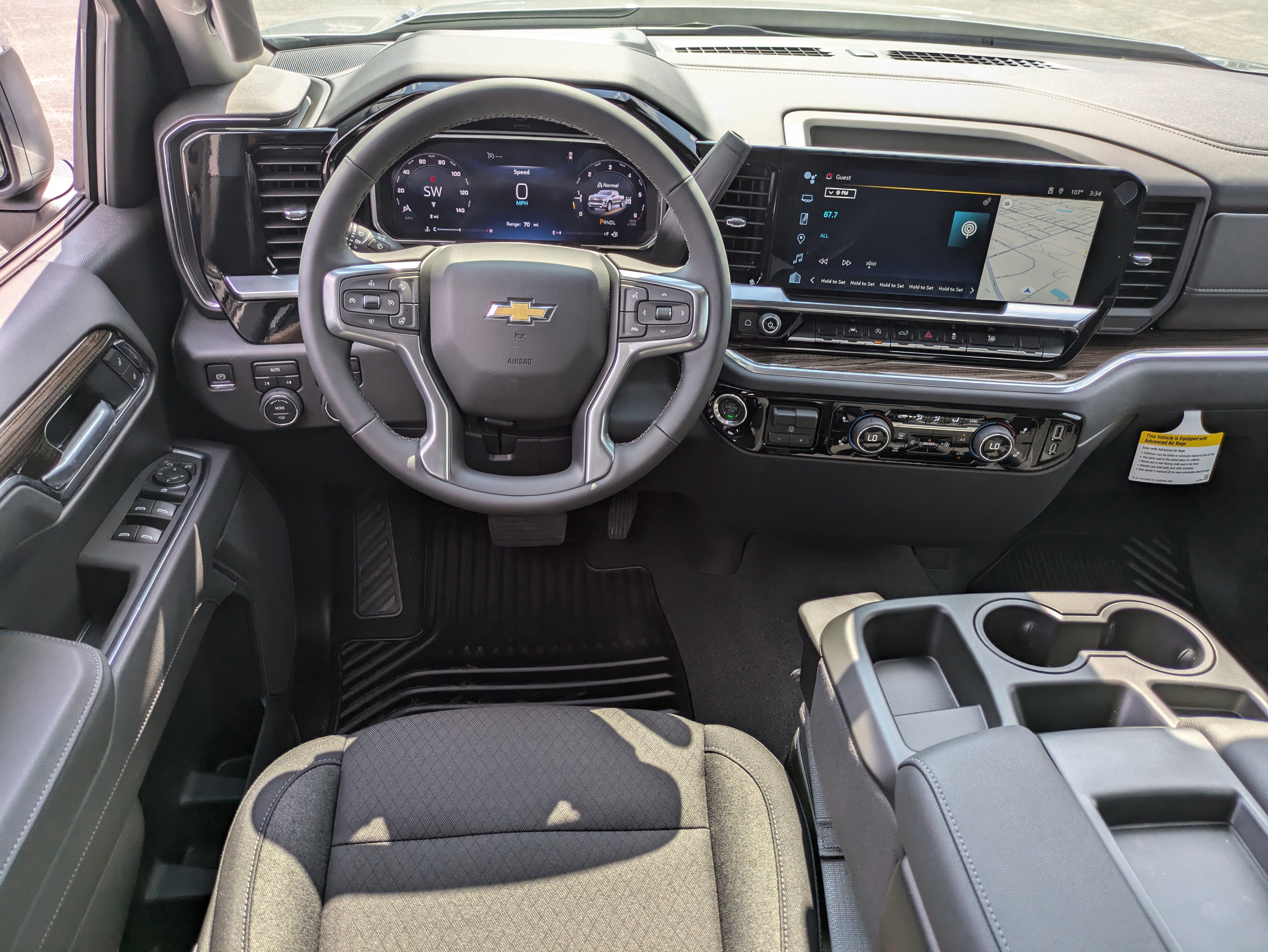 New 2026 Chevrolet Silverado 1500 LT image 17