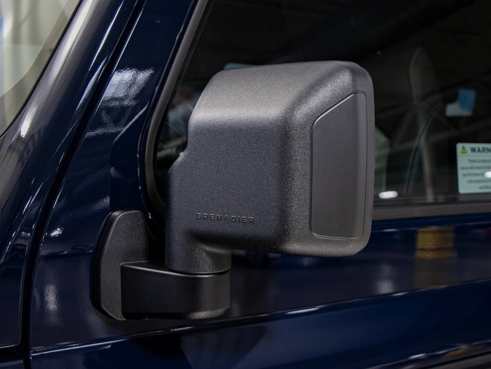 New 2025 INEOS Grenadier Station Wagon AWD/4WD image 10
