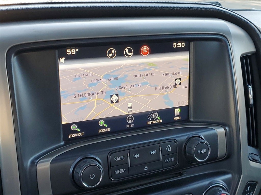 Used 2015 GMC Sierra 2500 Denali image 62