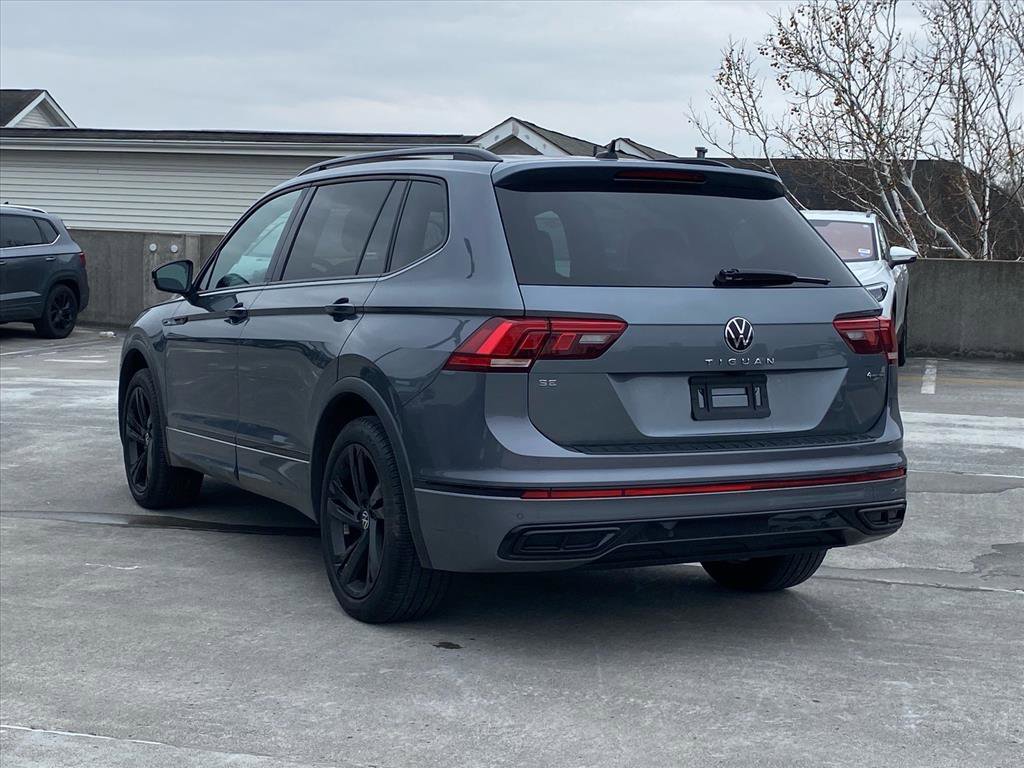 Certified 2023 Volkswagen Tiguan SE R-Line AWD/4WD image 5