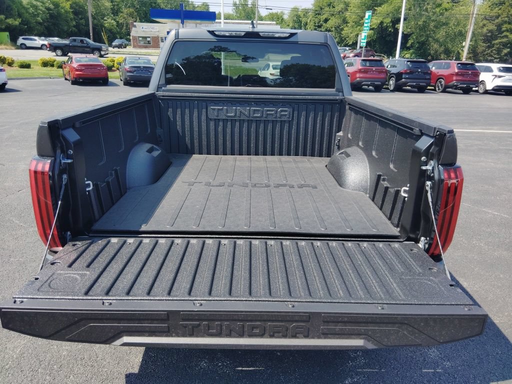 New 2026 Toyota Tundra SR5 AWD/4WD image 9