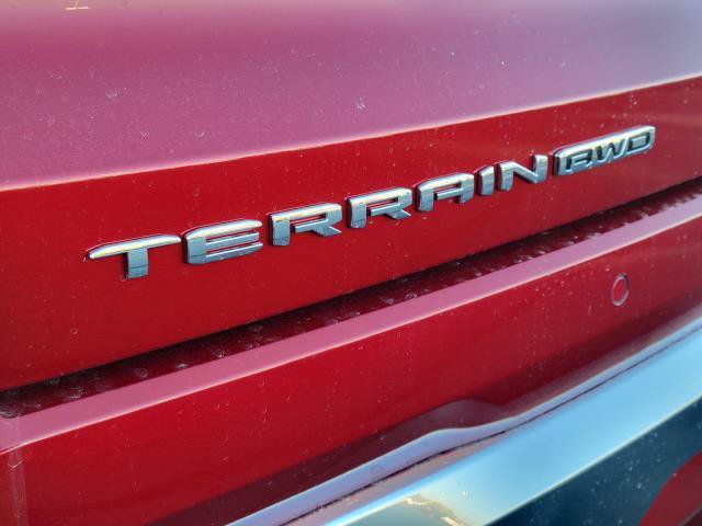 New 2027 GMC Terrain Denali w/ LPO, Floor Liner Package AWD/4WD image 7