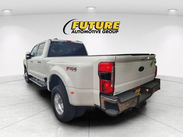 Certified 2026 Ford F350 Lariat w/ Chrome Package AWD/4WD image 4