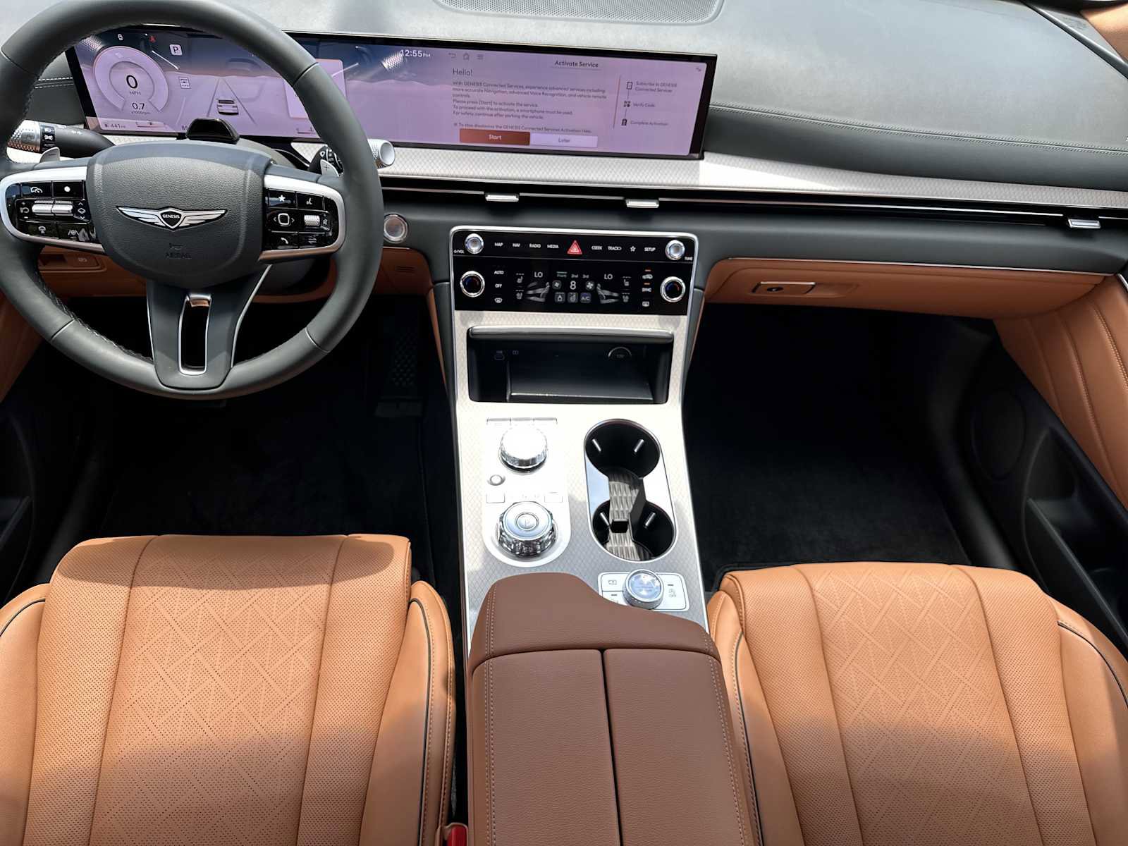 New 2026 Genesis GV80 3.5T Advanced AWD/4WD image 12