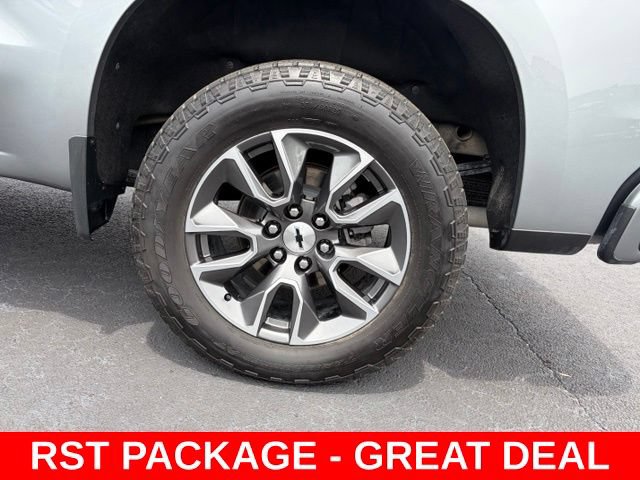 Certified 2024 Chevrolet Silverado 1500 RST AWD/4WD image 10
