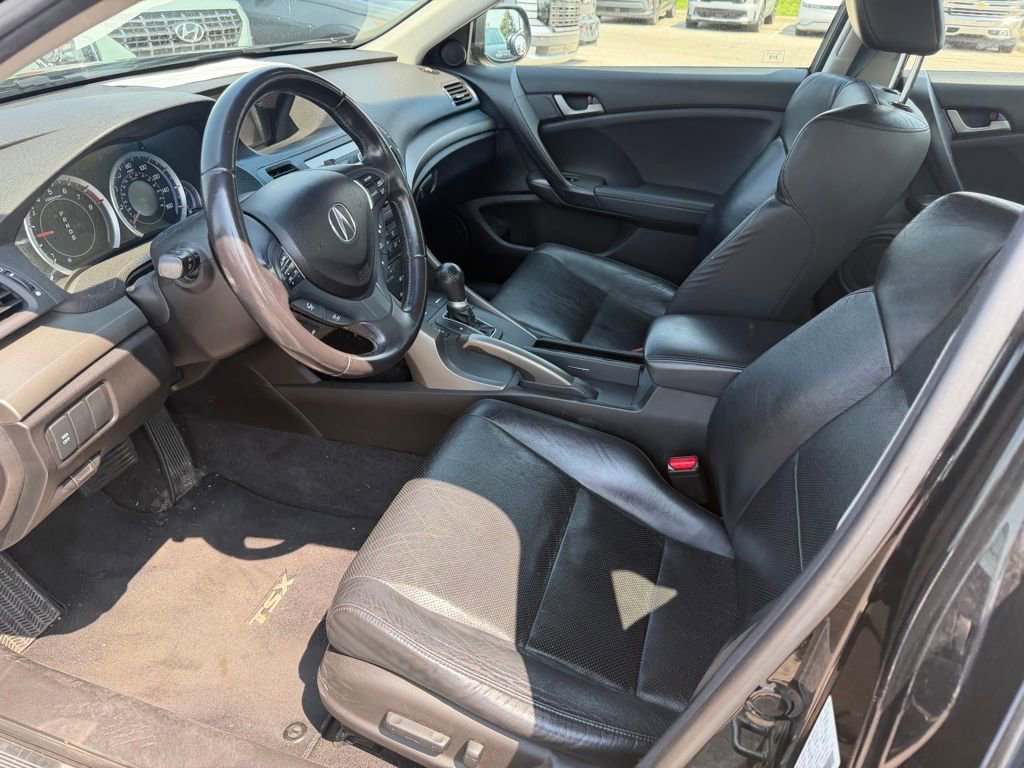 Used 2009 Acura TSX Sedan FWD image 6