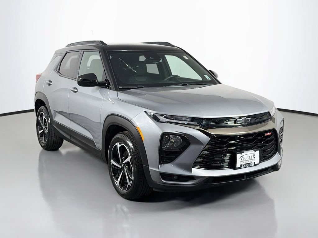 Used 2023 Chevrolet TrailBlazer RS w/ Convenience Package