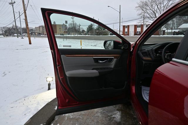 Used 2022 Honda CR-V EX image 25