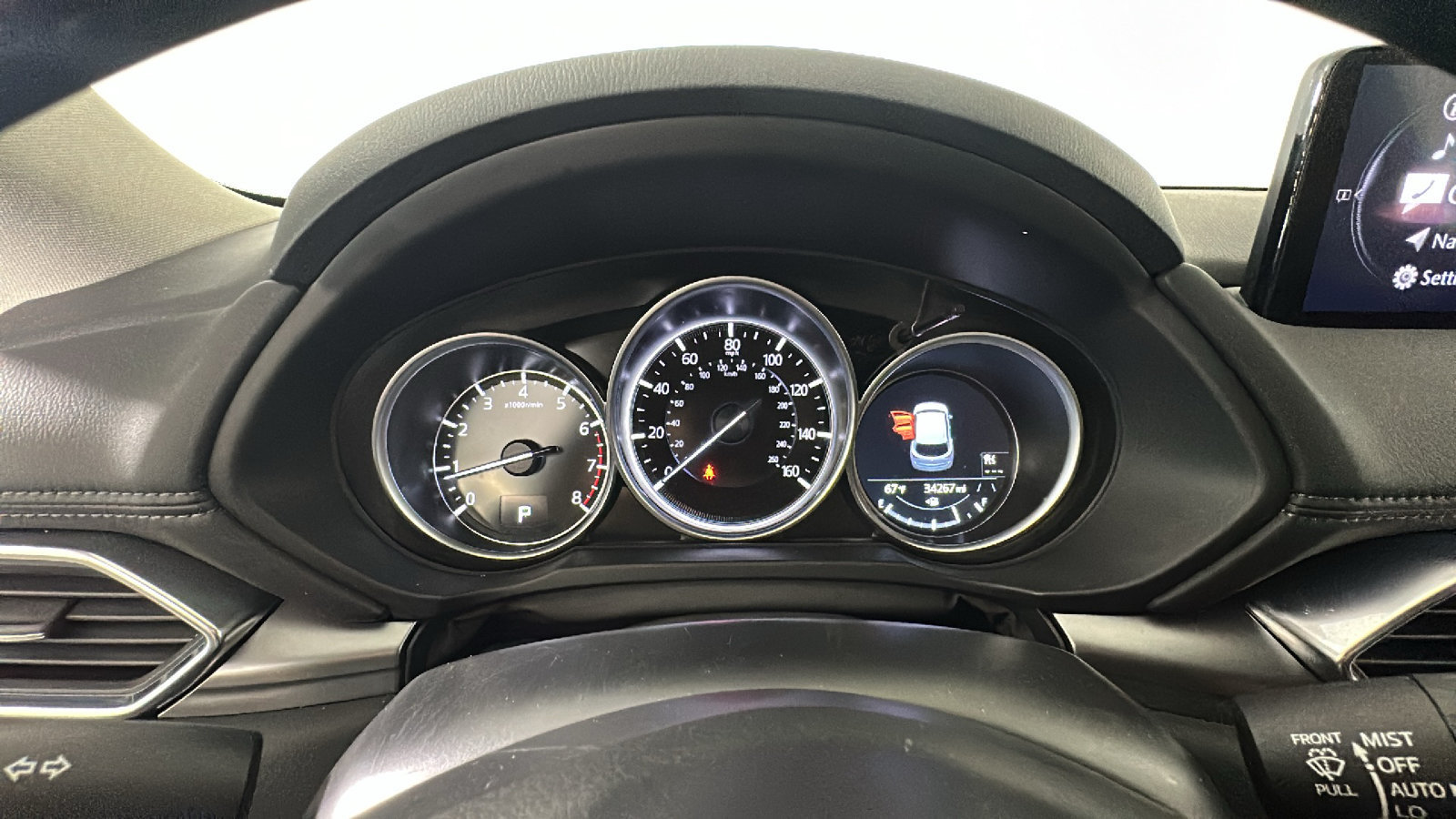 Used 2025 MAZDA CX-5 AWD 2.5 S w/ Select Package image 21