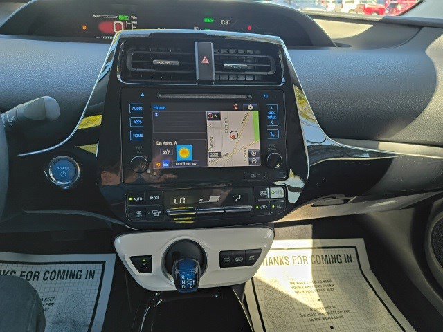 Used 2017 Toyota Prius Prime Plus image 23