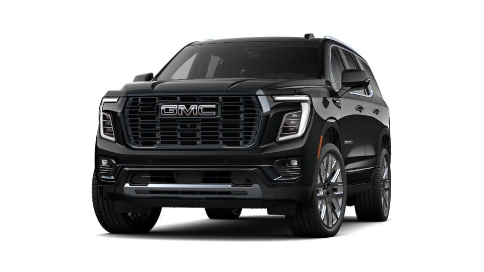 New 2027 GMC Yukon Denali Ultimate AWD/4WD image 41