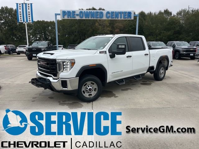Used 2023 GMC Sierra 2500 Pro w/ Convenience Package AWD/4WD image 1