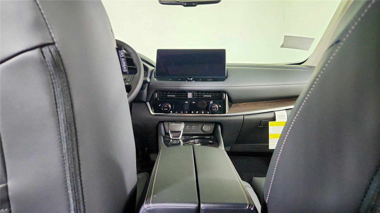 New 2026 Nissan Rogue Platinum w/ Platinum Premium Package AWD/4WD image 34