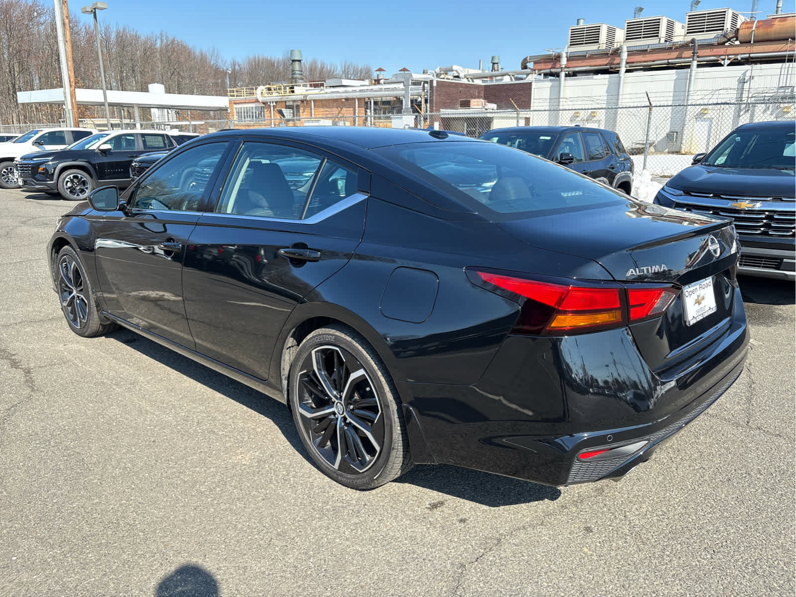 Used 2024 Nissan Altima 2.5 SR w/ SR Premium Package image 5