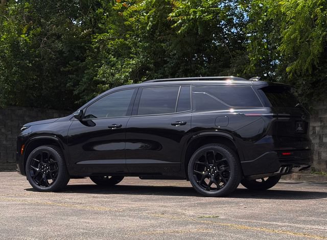 Used 2024 Chevrolet Traverse RS AWD/4WD image 9