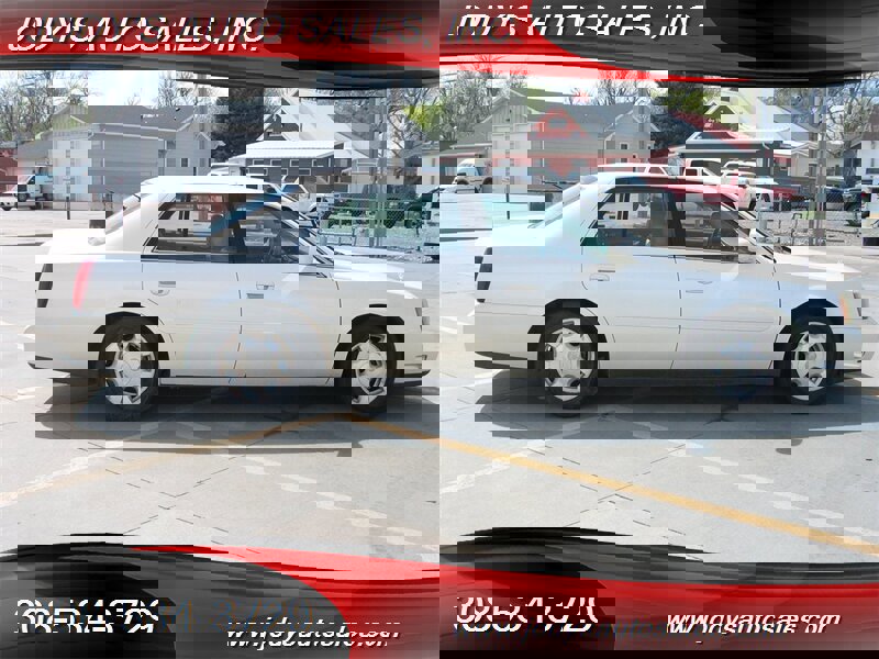 Used 2002 Cadillac De Ville image 29