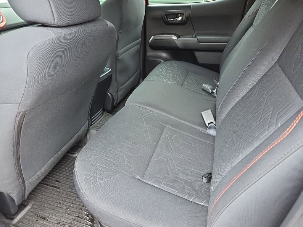 Certified 2017 Toyota Tacoma TRD Sport image 14