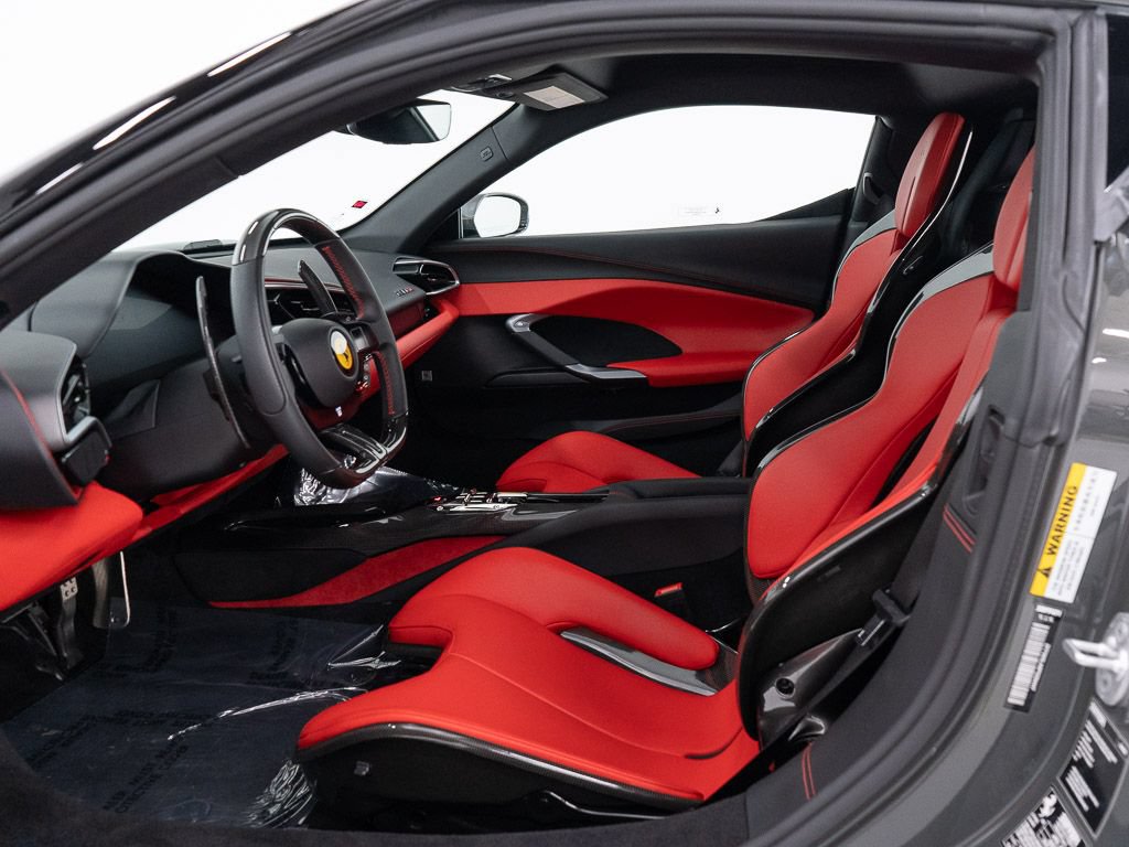Used 2023 Ferrari 296 GTB RWD image 14