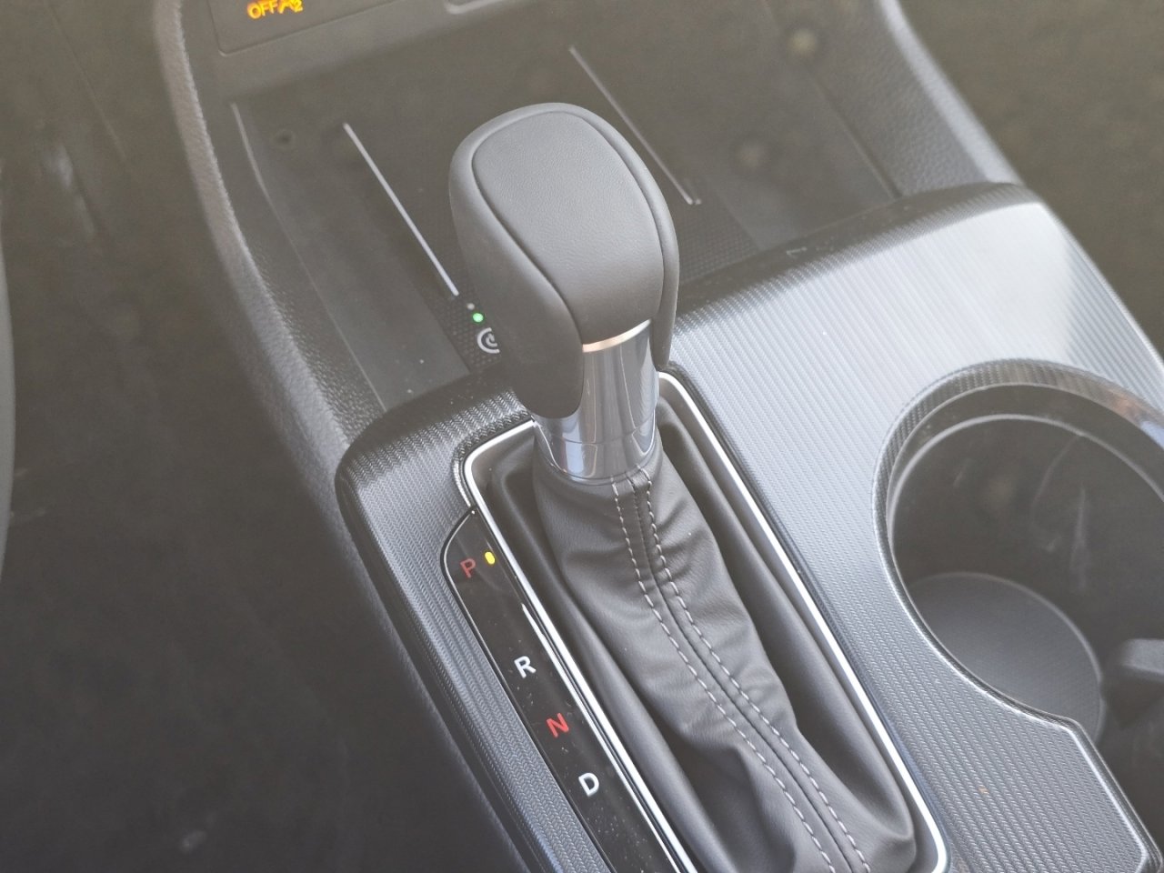 New 2026 Honda Civic Sport Touring image 28