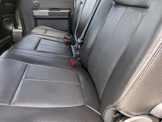 Used 2013 Ford F250 Lariat w/ Lariat Ultimate Pkg AWD/4WD image 19