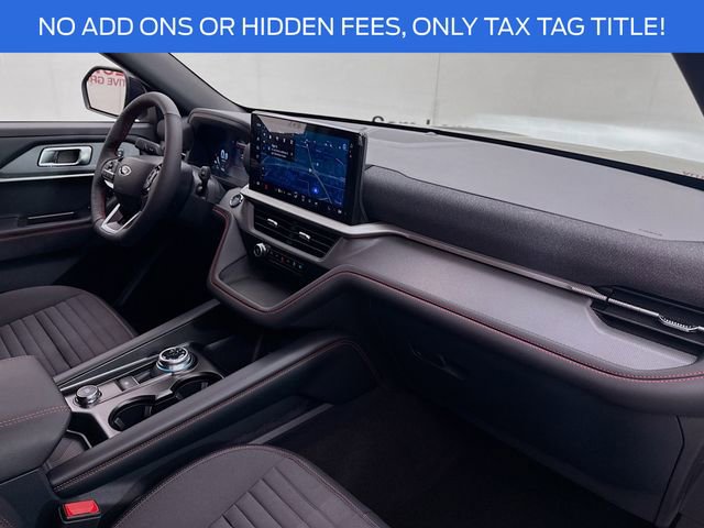 New 2026 Ford Explorer ST-Line image 31