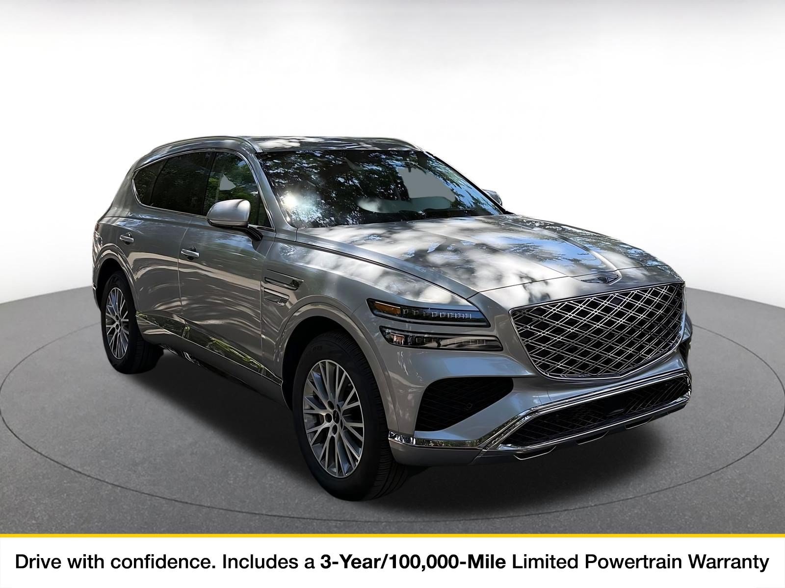 Used 2026 Genesis GV80 2.5T AWD/4WD image 1