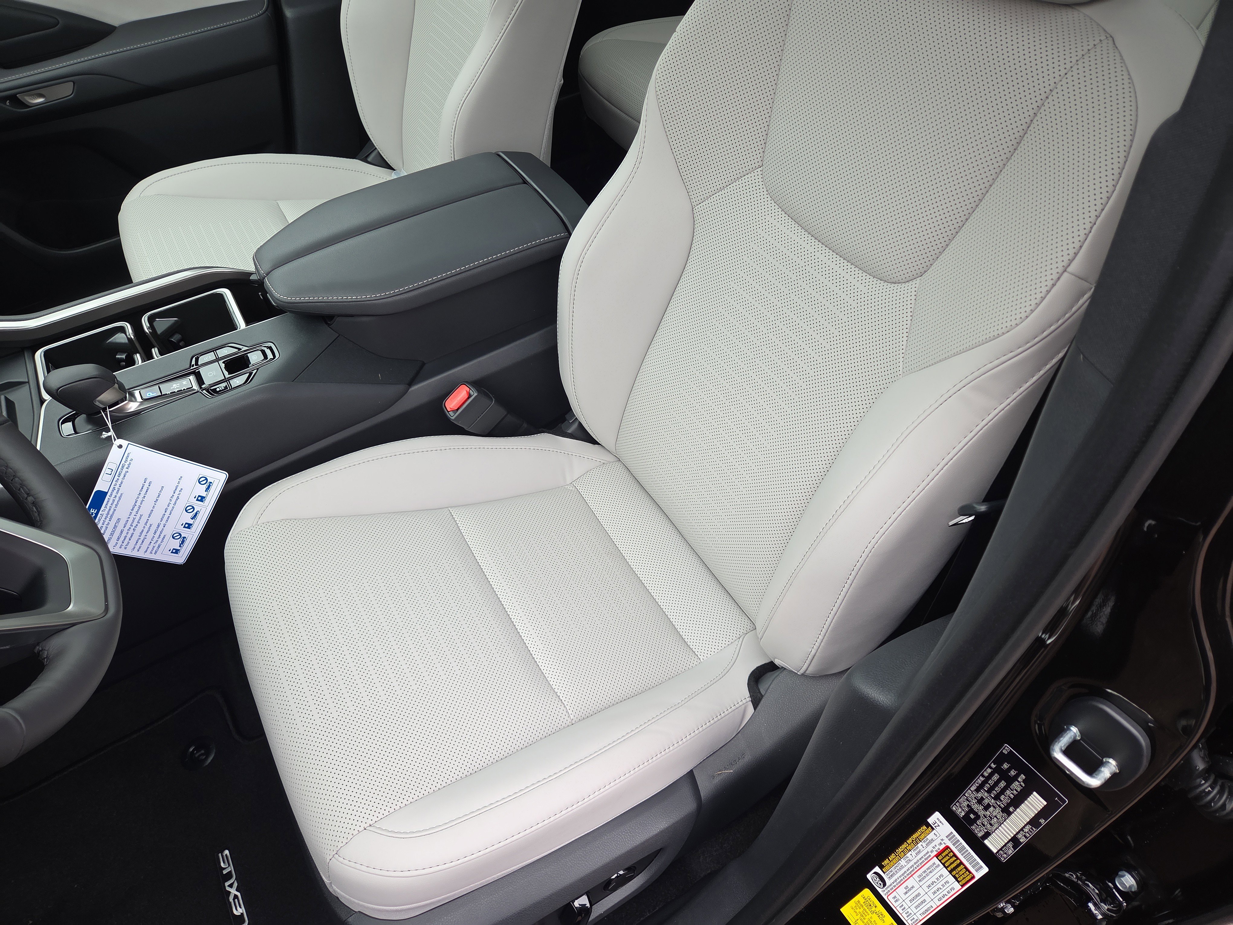 New 2026 Lexus TX 350 AWD image 6