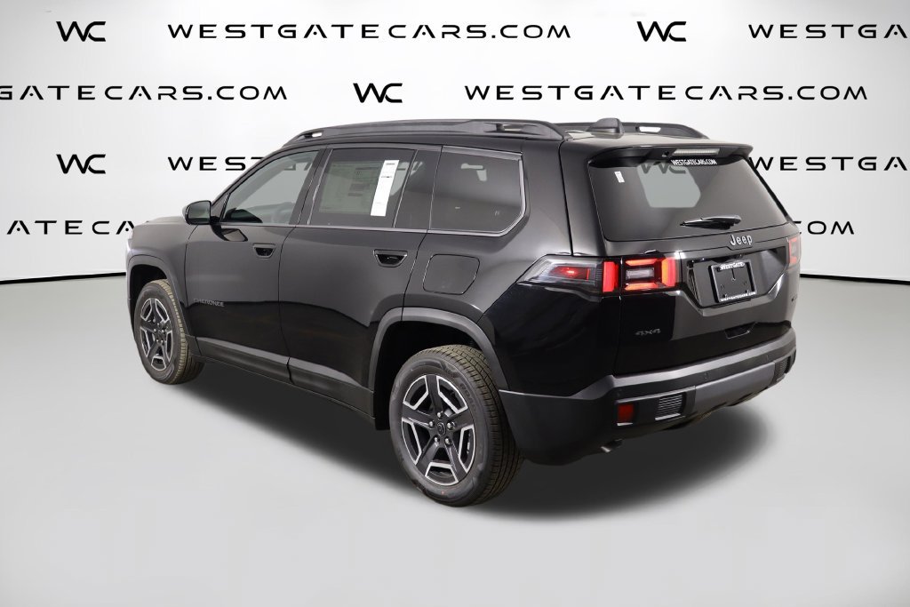 New 2027 Jeep Cherokee Laredo AWD/4WD image 49