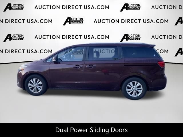 Used 2015 Kia Sedona LX w/ LX Convenience Package FWD video 3