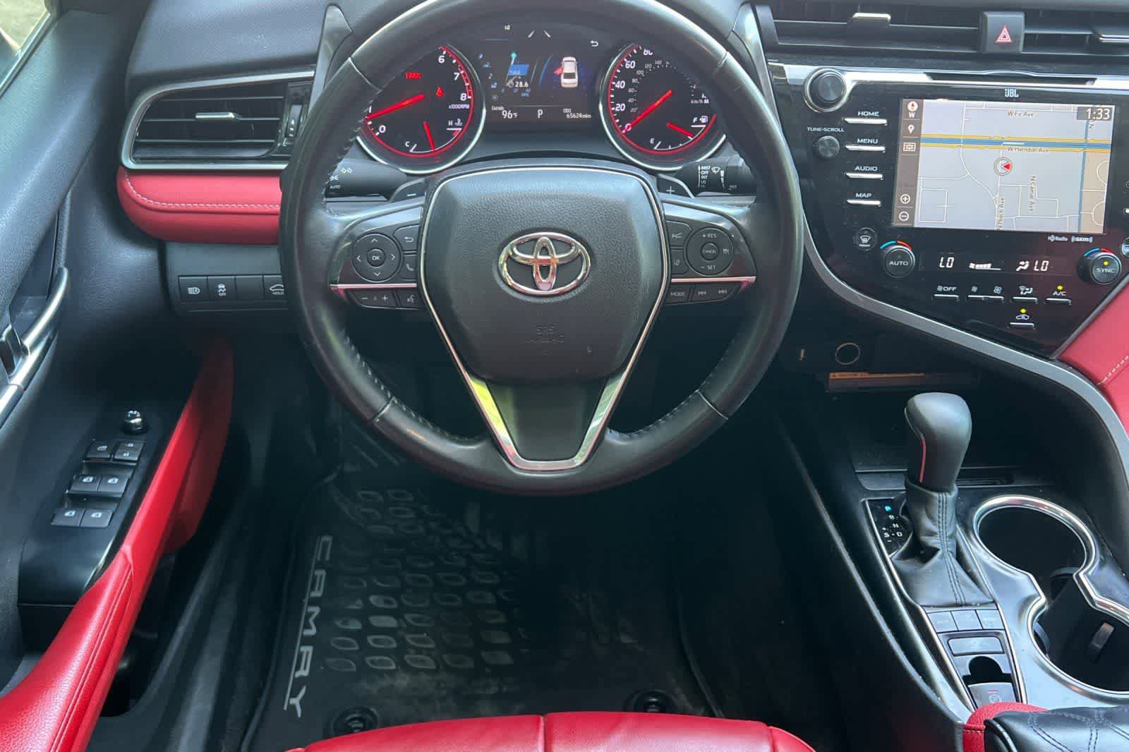 Used 2019 Toyota Camry XSE FWD image 16