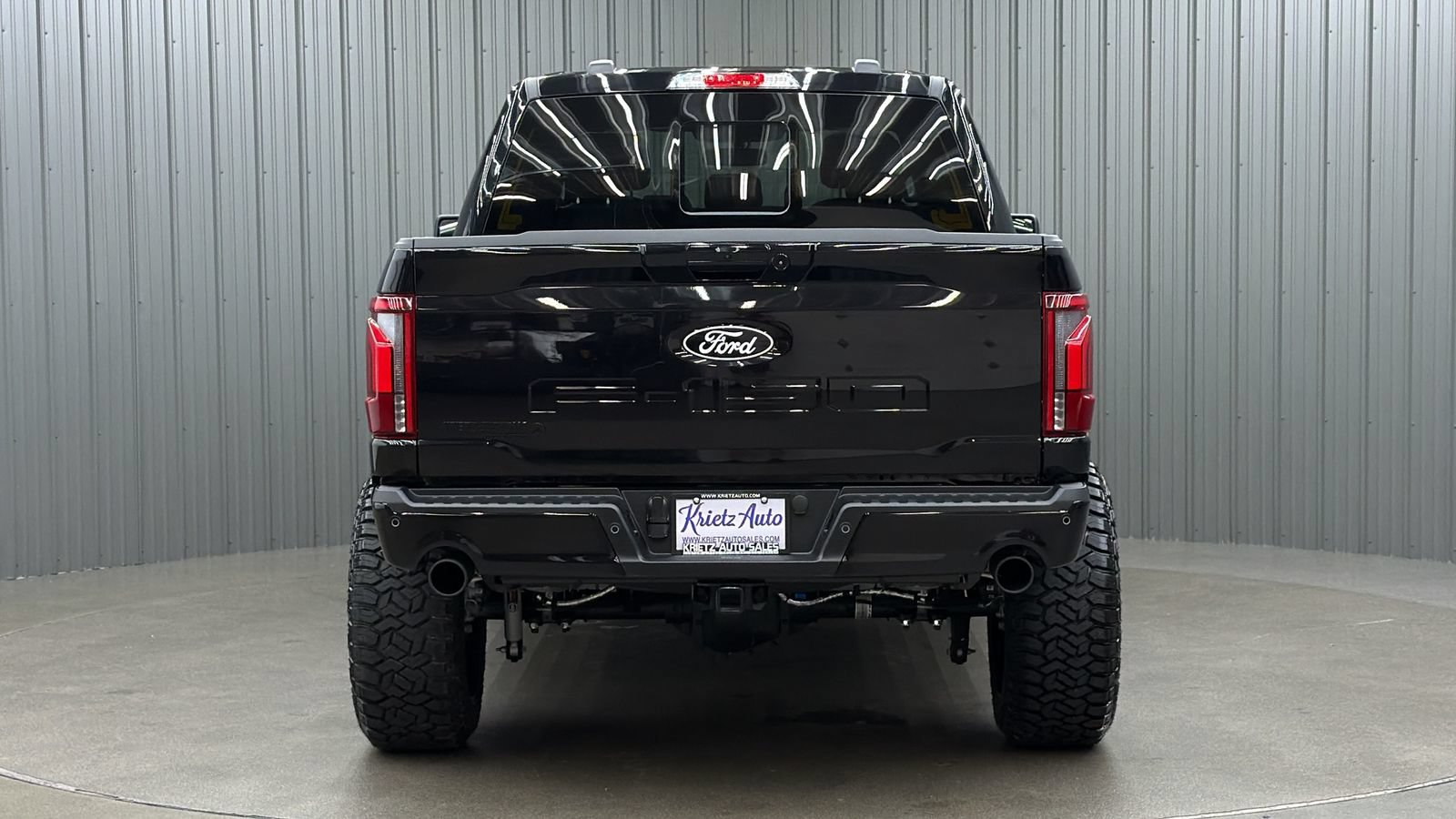 Used 2026 Ford F150 Lariat AWD/4WD image 4