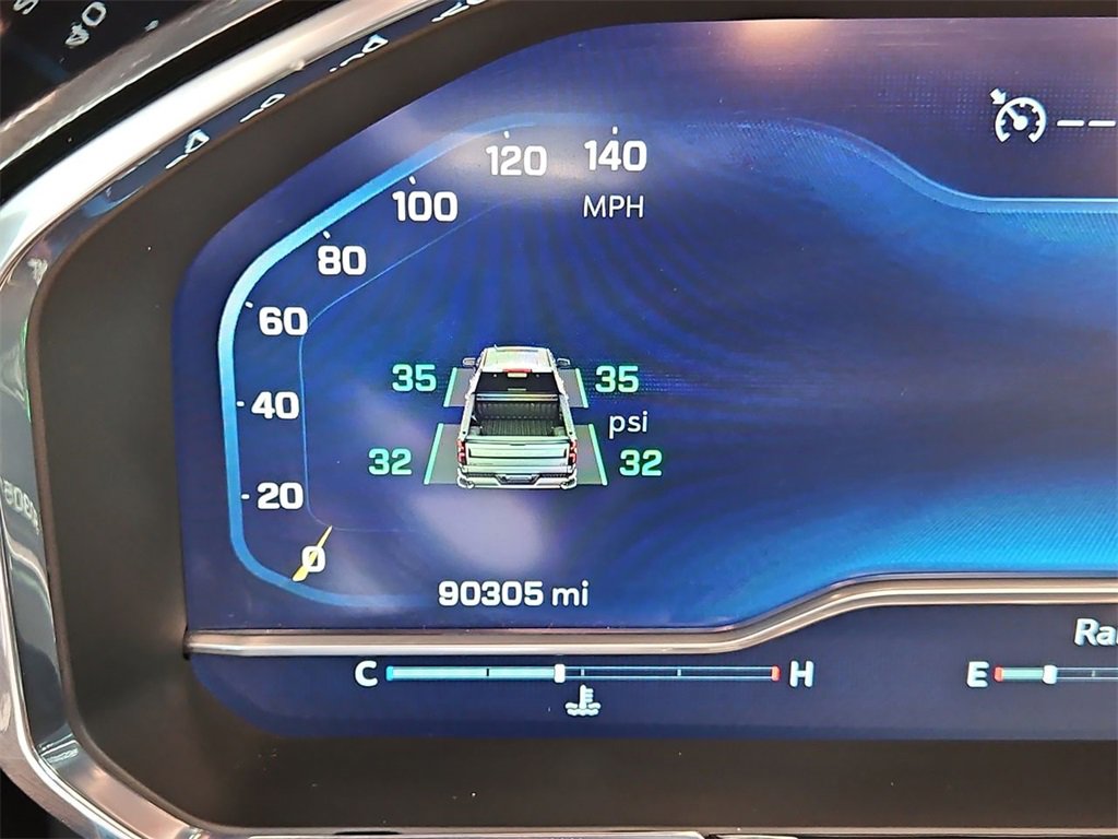 Used 2022 Chevrolet Silverado 1500 RST w/ Protection Package image 18