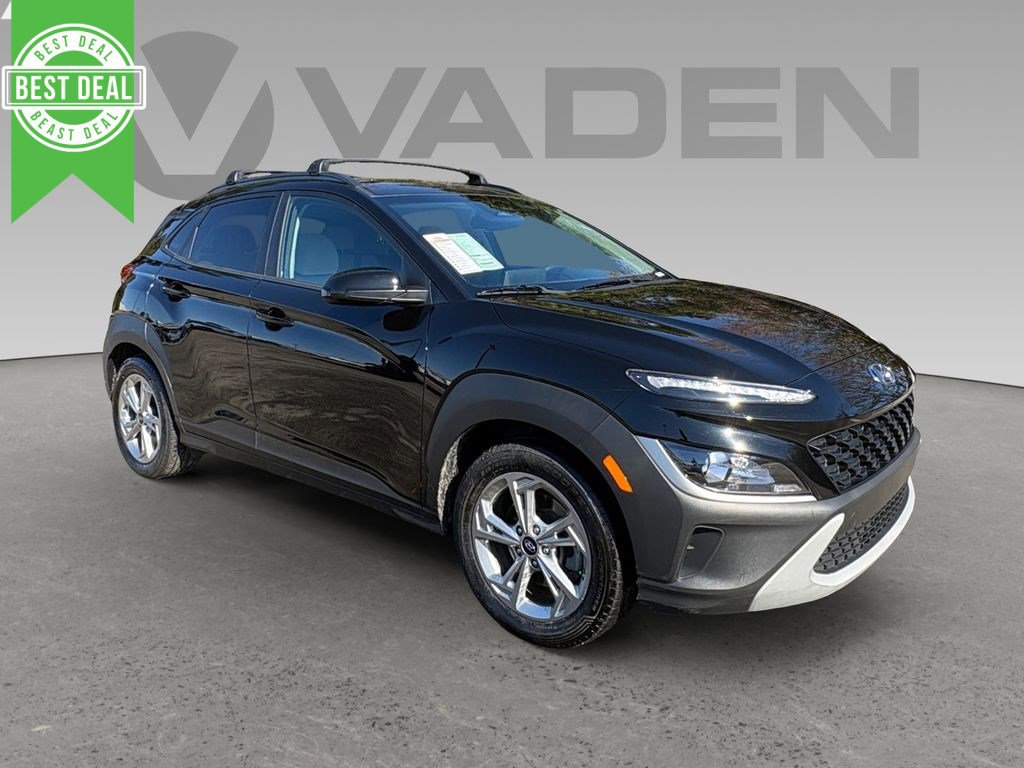 Used 2023 Hyundai Kona SEL w/ Convenience Package