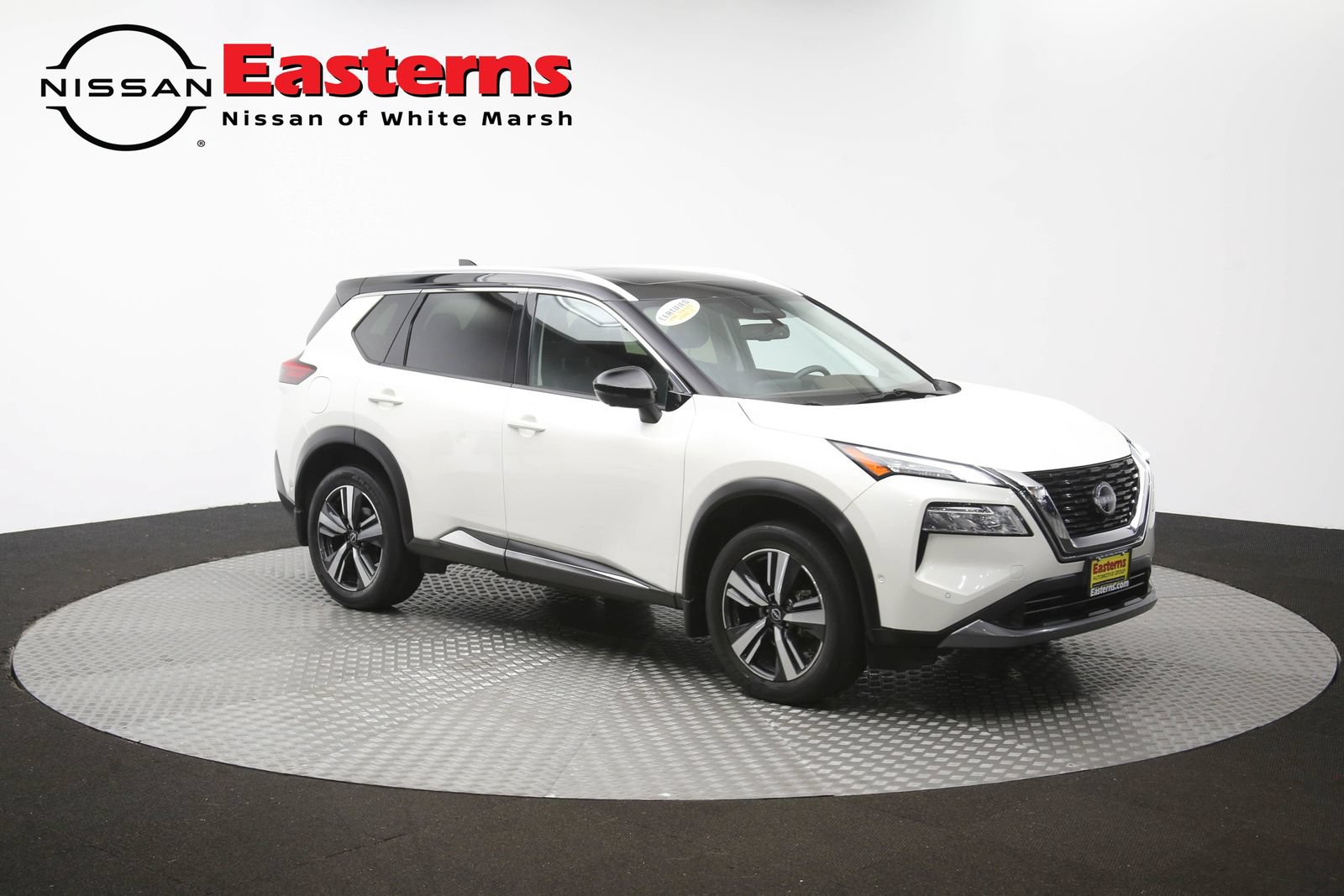 Used 2023 Nissan Rogue SL w/ SL Premium Package AWD/4WD image 45