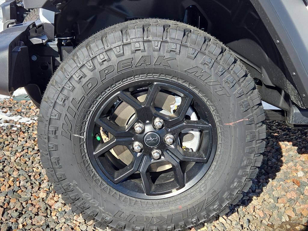 New 2026 Jeep Wrangler Sport AWD/4WD image 6