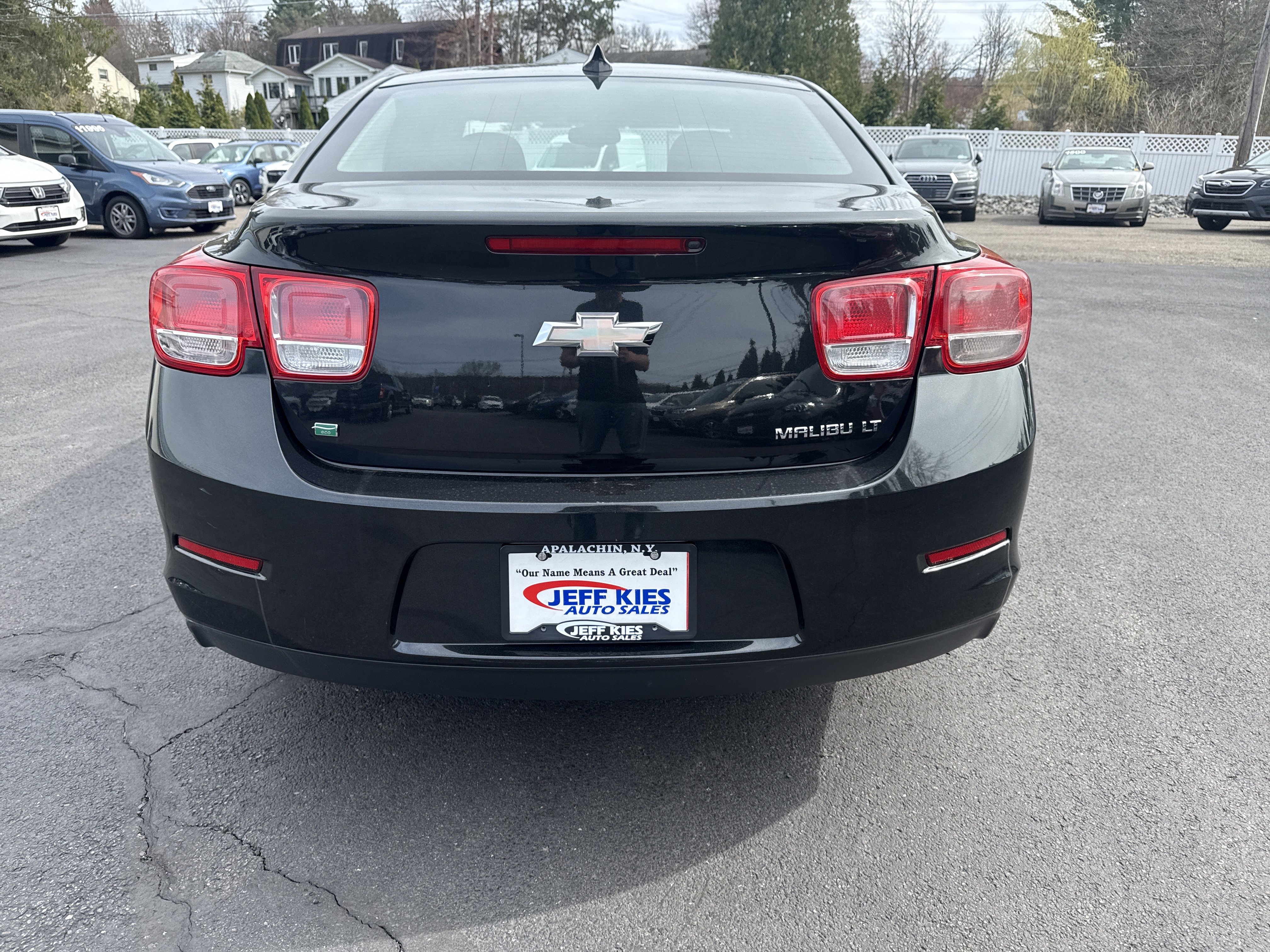 Used 2015 Chevrolet Malibu LT image 6