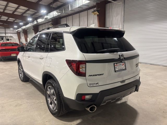 Used 2023 Honda Passport TrailSport image 6