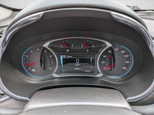 Used 2016 Chevrolet Malibu Premier w/ Driver Confidence Package FWD image 11