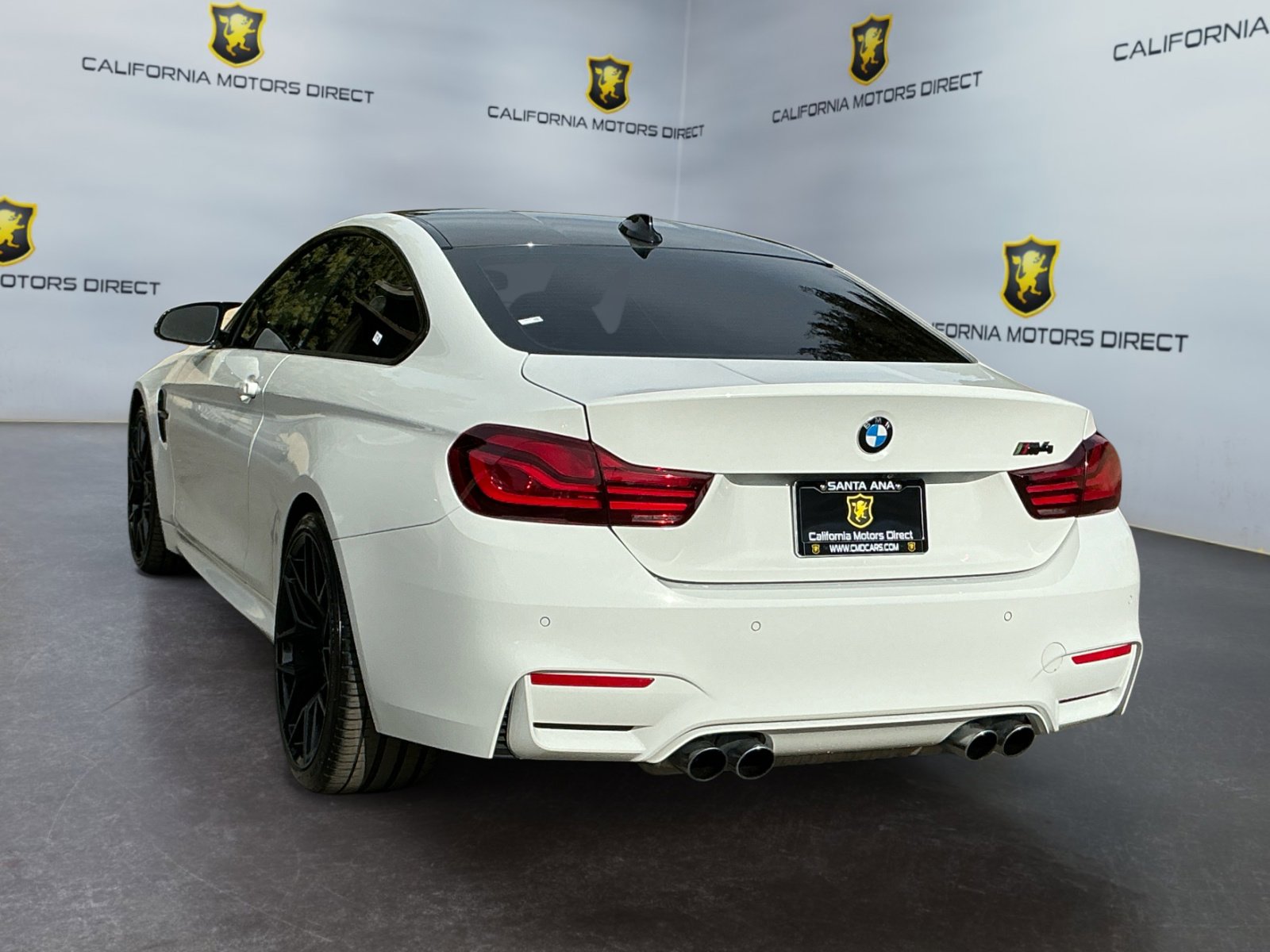 Used 2020 BMW M4 Coupe image 7